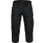 Functional Light 3/4 Pants, black