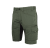 Service Stretch Shorts, green/black