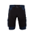 Service Stretch Shorts, navy/black