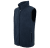 Light Fleece vest, navy