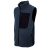 Pile Fleece Vest, navy/black