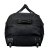 Trident Waterproof Rolling Duffel Bag, black