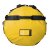 Nautilus Waterproof Duffel 110, yellow