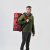 Nautilus Waterproof Duffel 70, red