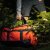 Nautilus Waterproof Duffel 70, red