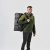 Nautilus Waterproof Duffel 70, graphite