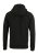 Premium Double-faced hoodie, black