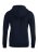 Woman Premium Double-faced hoodie, navy
