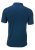 Stretch deluxe polo, indigo