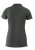 Woman Stretch deluxe V-neck polo, olive