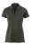 Woman Stretch deluxe V-neck polo, olive