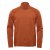 Men's Treeline Performance 1/4 Zip Pullover, rust heather