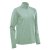 Women's Treeline Performance 1/4 Zip Pullover, ice blue heather