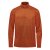 Men's Milano 1/4 Zip Pullover, rust heather