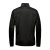 Men's Milano 1/4 Zip Pullover, black