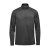 Men's Milano 1/4 Zip Pullover, charcoal heather