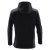 Men's Orbiter Softshell Hoody, black/azur