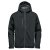 Men's Orbiter Insulated Softshell, black/granite