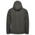 Men's Orbiter Insulated Softshell, granite/black