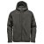 Men's Orbiter Insulated Softshell, granite/black