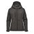Women's Orbiter Insulated Softshell, granite/black