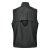 Men's Pacifica Vest, black/red