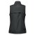 Women's Pacifica Vest, black/red