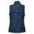 Women's Pacifica Vest, navy