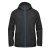 Men's Pacifica Jacket, black/azur