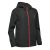 Women's Pacifica Jacket, black/red