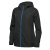 Women's Pacifica Jacket, black/azur
