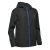 Women's Pacifica Jacket, black/azur