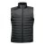 Men's Nautilus Quilted Vest, black