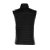 Women's Nautilus Quilted Vest, black