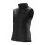 Women's Nautilus Quilted Vest, black
