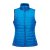 Women's Nautilus Quilted Vest, azur