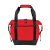 Oasis 24 Pack Cooler Bag, red
