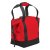 Oasis 24 Pack Cooler Bag, red