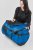 Nomad Duffel 85, azur/black