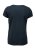 Woman stretch tee comfort fit, navy