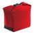 Oasis 12 Pack Cooler, red