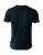 Soft round neck t-shirt, navy