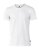 Soft round neck t-shirt, white