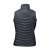 Women's Montserrat Thermal Vest, indigo/midnight