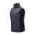 Women's Montserrat Thermal Vest, indigo/midnight