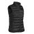 Women's Basecamp Thermal Vest, black