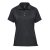 Women's Milano Sports Polo, black