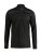 Super non-iron business shirt modern fit, black