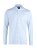 Super non-iron business shirt slim fit, light blue