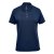 Women's Sirocco Sports Polo, navy